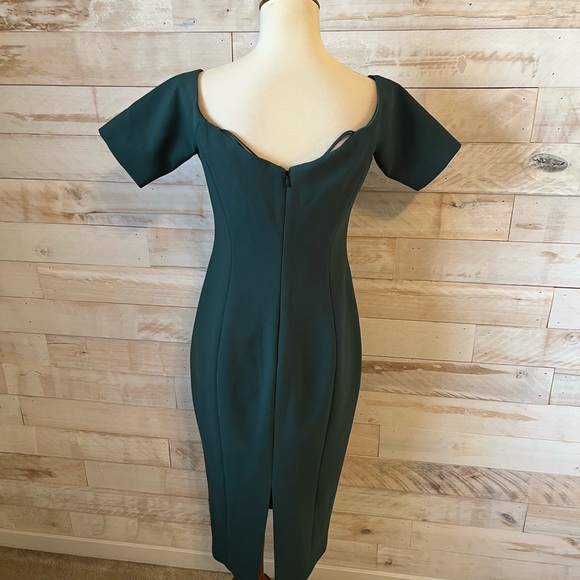 NWT Revolve size 6 Birch dress in green - Picture 11 of 11